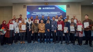 Gandeng 43 Kampus Muhammadiyah, PERADI Profesional Dorong Advokat Beretika
