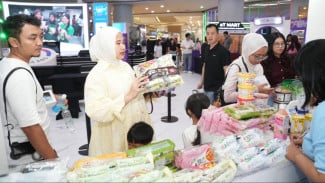 K-Seafood Festa 2026 Perkenalkan Produk Halal Korea kepada Konsumen Indonesia
