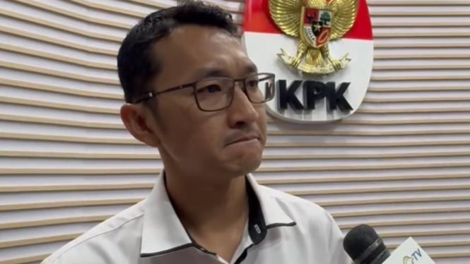 Juru Bicara KPK Budi Prasetyo