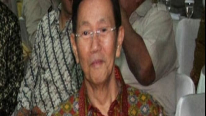 Tokoh Nasional, Kwik Kian Gie