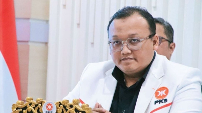 Sekjen DPP PKS Muhammad Kholid