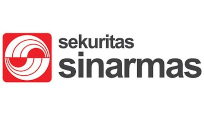 Logo PT Sinarmas Sekuritas