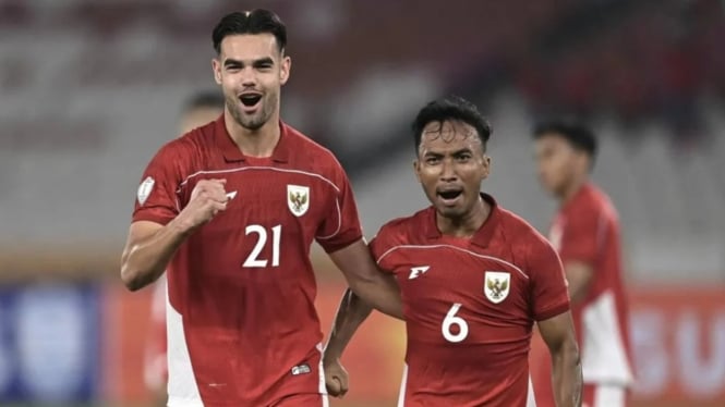 Jens Raven dan Robi Darwis, Pemain Timnas U-23