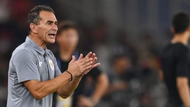 Pelatih Timnas Indonesia U-23, Gerald Vanenburg