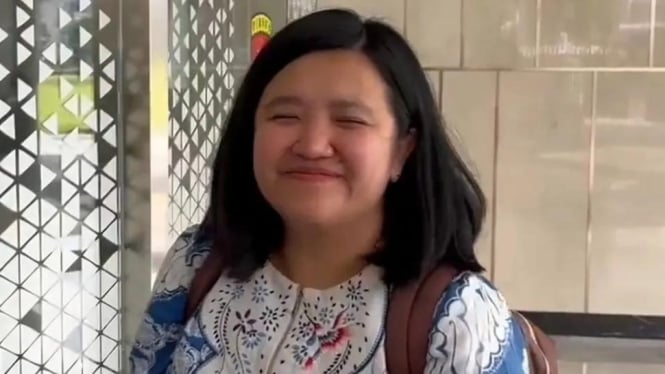 Mantan Stafsus eks Mendikbudristek Nadiem Makarim, Fiona Handayani