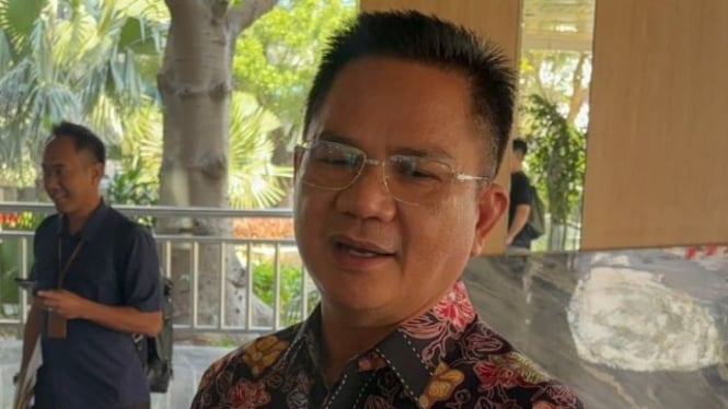 Kepala Dishub DKI Jakarta Syafrin Liputo