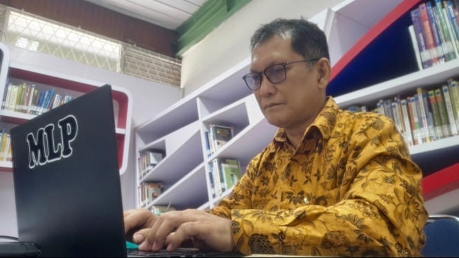 Guru Besar Hukum Pidana UKI, Prof. Dr. Mompang L. Panggabean