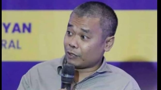 Arif Nurul Imam, Direktur Eksekutif Skala Data Indonesia