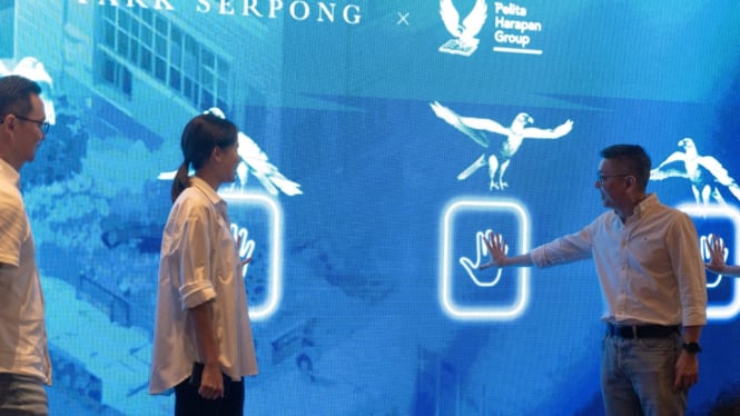 Lippoland bangun Lentera National School di Park Serpong