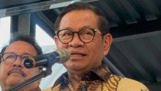 Gubernur DKI Jakarta Pramono Anung Wibowo