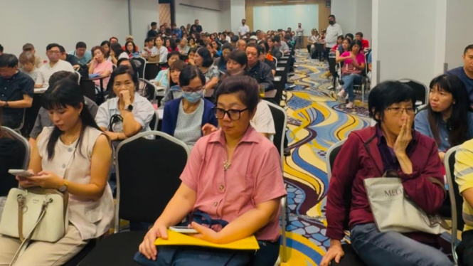 MPIP-MPIS gelar roadshow ke berbagai kota besar di Indonesia