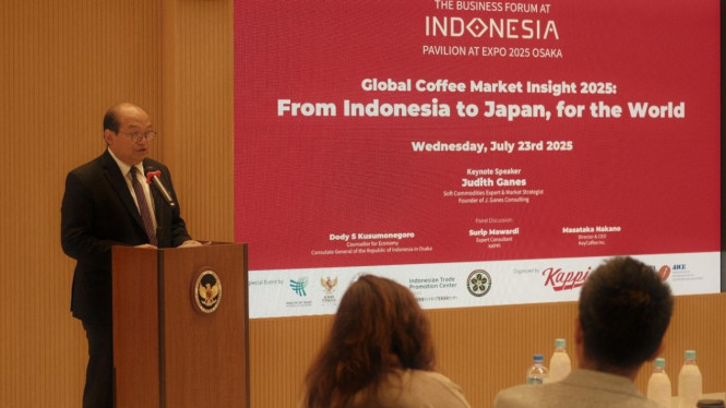 Global Coffee Market Insight 2025