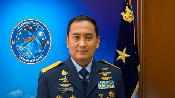 Marsekal Pertama (Marsma) TNI Fajar Adriyanto