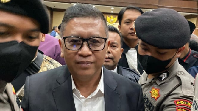 Hasto Kristiyanto