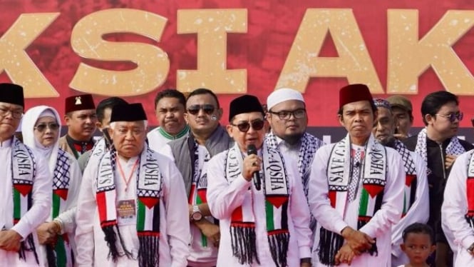 Menteri Kebudayaan, Fadli Zon.