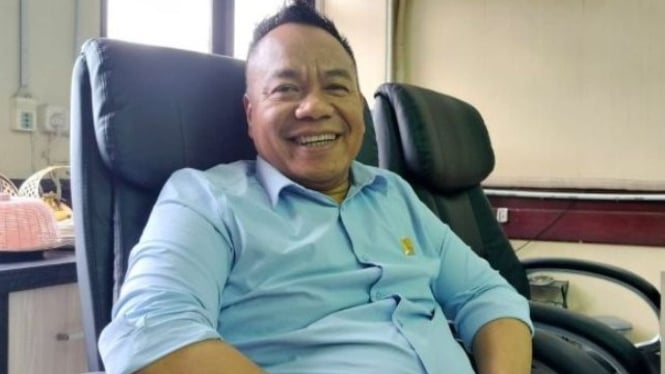 Ketua Komisi A DPRD Kota Surabaya Yona Bagus Widyatmoko.
