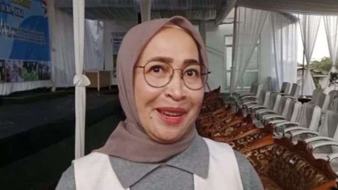 Ketua Kadin DKI Jakarta Diana Dewi