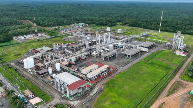 MedcoEnergi catat penurunan emisi 1,5 juta ton CO2e