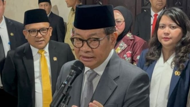 Gubernur Jakarta Pramono Anung.