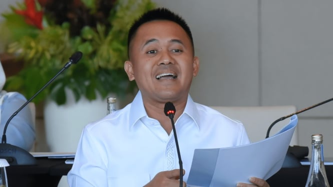 Anggota DPR RI Komisi VI dari Fraksi PDI Perjuangan, Mufti Anam