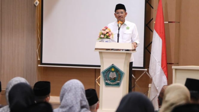 Cecep Khairul Anwar, Direktur Bina KUA dan Keluarga Sakinah Kemenag