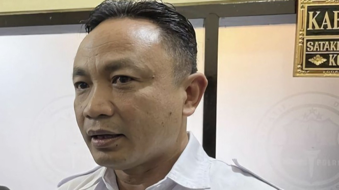 Direktur Reserse Kriminal Umum Polda Jabar Kombes Pol Surawan.