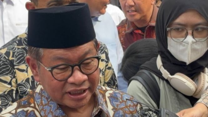 Gubernur DKI Jakarta Pramono Anung.