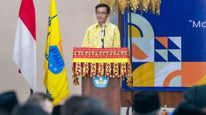 Deputi 3 Menko PM Prof Abdul Haris.