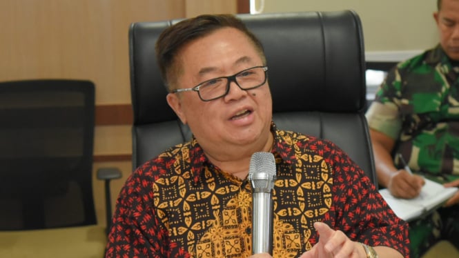 Anggota Komisi VI DPR Fraksi PDIP, Darmadi Durianto