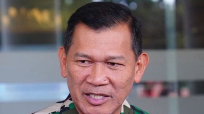 Kapuspen TNI Mayjen TNI Kristomei Sianturi.