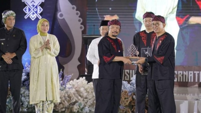 Menteri Kebudayaan, Fadli Zon.