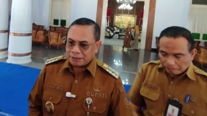 Bupati Pati Sudewo,