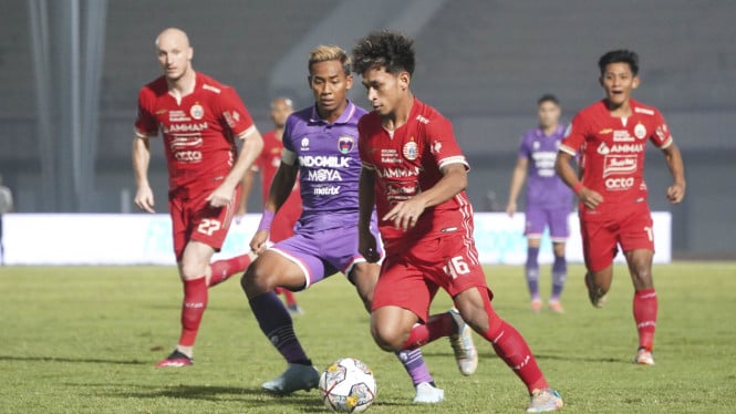 Persija vs Persita
