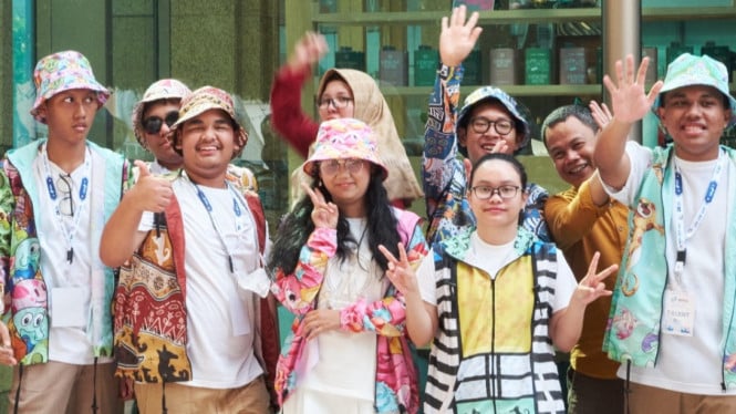 JCI Nusantara akan gelar Walk For Autism Jakarta 2025.