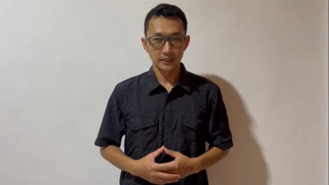Juru Bicara KPK Budi Prasetyo