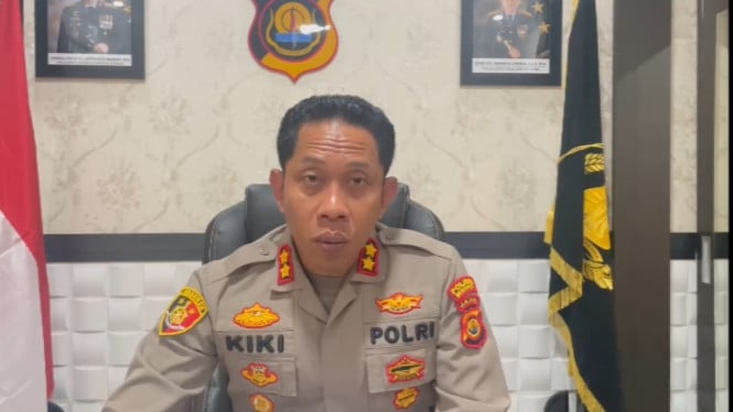 Kapolres Merangin, AKBP Kiki Firmansyah