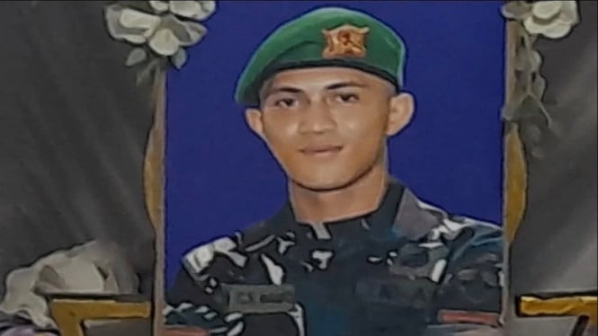 Prada Lucky Chepril Saputra Namo