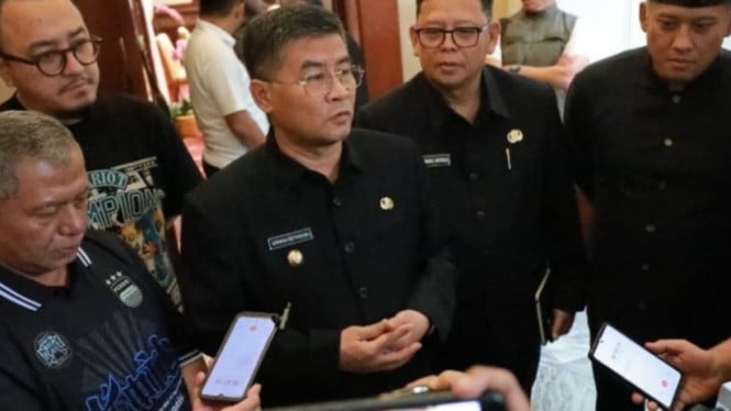 Wagub Jawa Barat, Erwan Setiawan