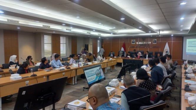 DPRD DKI Jakarta menerima audiensi dari FWGB