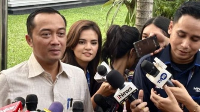 Mensesneg Prasetyo Hadi.