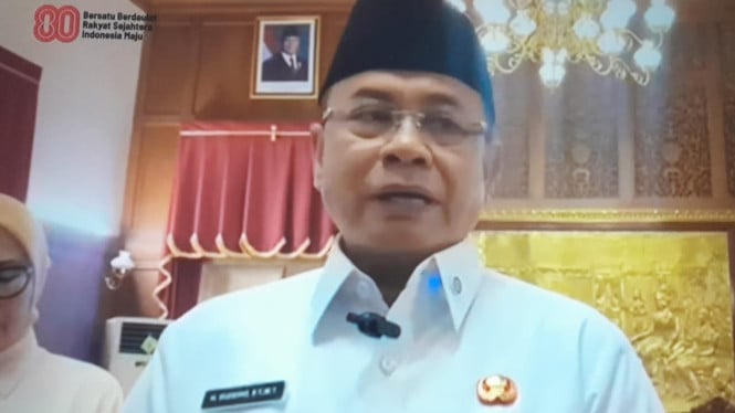 Bupati Pati Sudewo