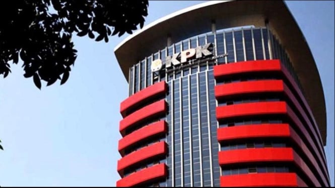 Gedung Merah Putih KPK