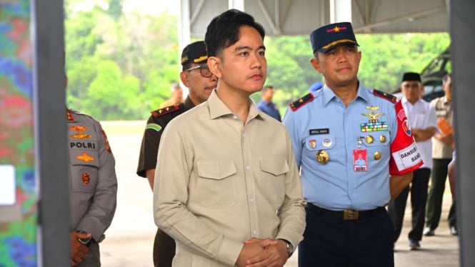 Wakil Presiden RI Gibran Rakabuming Raka