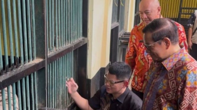Gubernur Jakarta Pramono Anung.