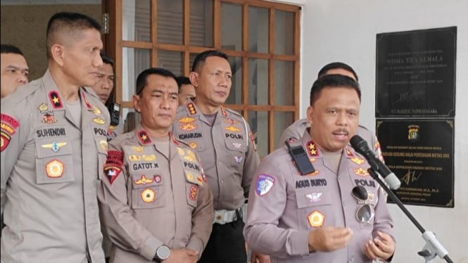 Kakorlantas Polri Irjen Pol Agus Suryonugroho.