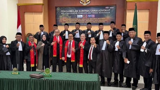 Perkumpulan Profesi Pengacara Indonesia (PROPINDO)