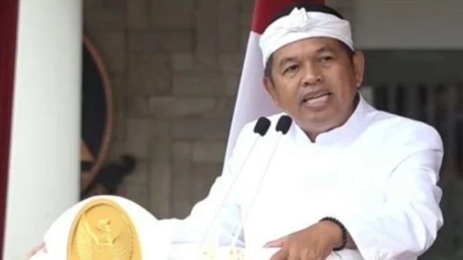 Dedi Mulyadi, Gubernur Jawa Barat