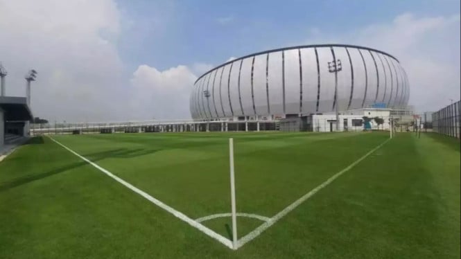 Jakarta International Stadium (JIS)