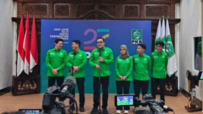 Pengurus DPP PKB.