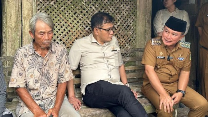 Kepala BP Taskin Budiman Sudjatmiko